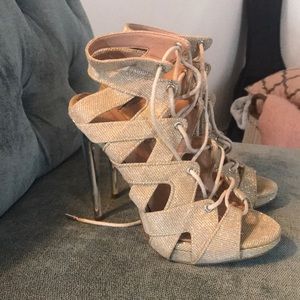 Kurt Geiger heels. Great condition